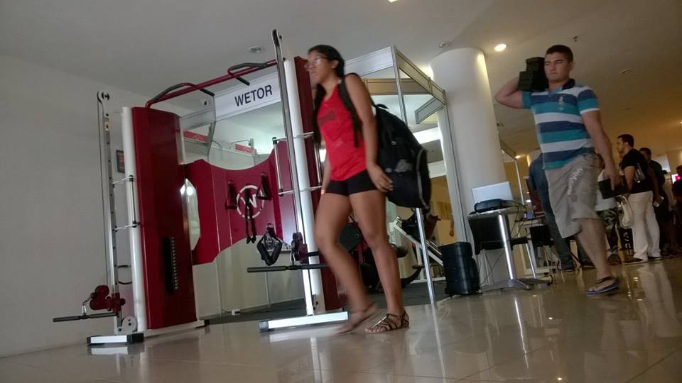 estande wettor3