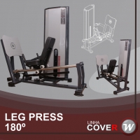 Leg Press 180º ou Leg Horizontal